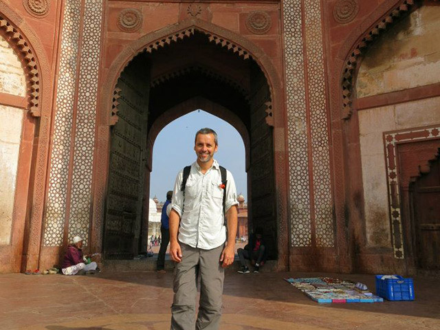 Foto: Karina e Pablo