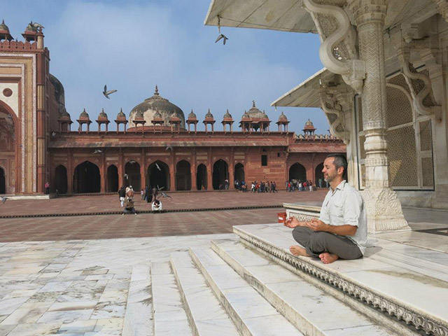 Foto: Karina e Pablo