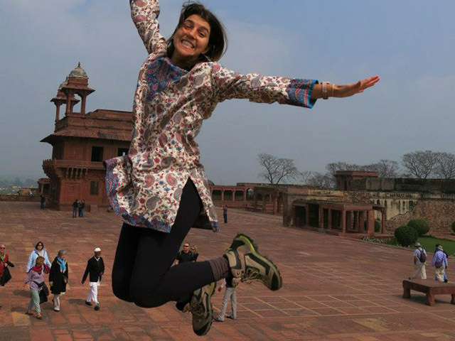 Foto: Karina e Pablo