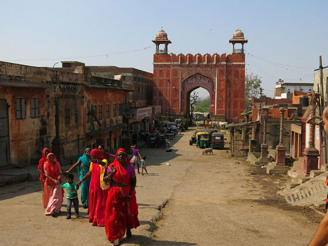 Foto: Karina e Pablo