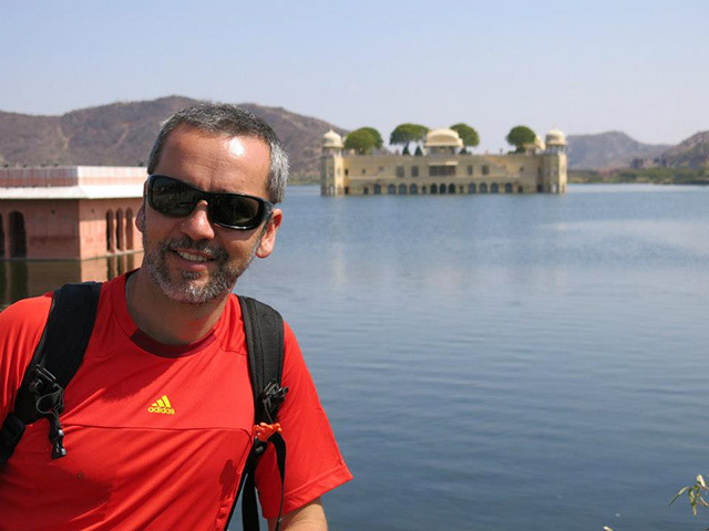 Foto: Karina e Pablo