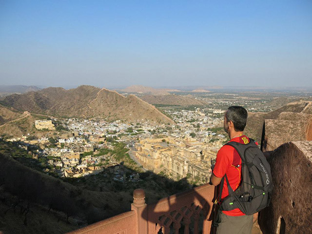 Foto: Karina e Pablo