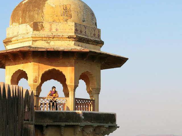 Foto: Karina e Pablo