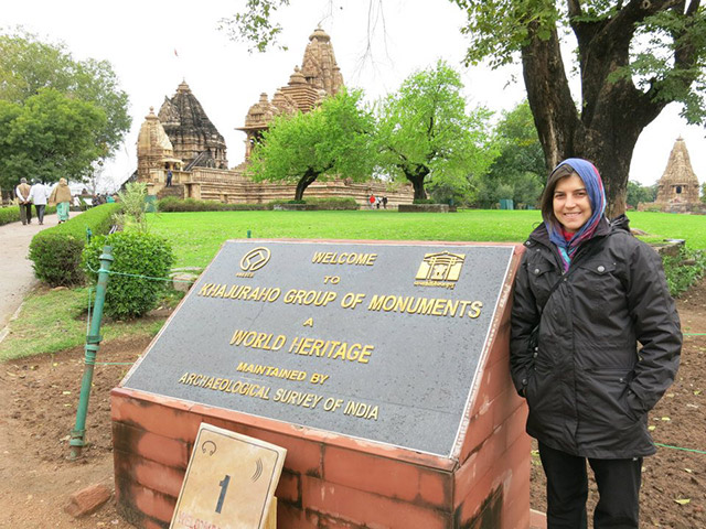 Foto: Karina e Pablo