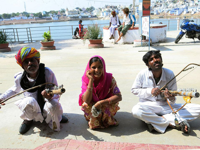 Foto: Karina e Pablo