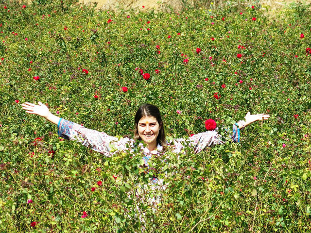 Foto: Karina e Pablo