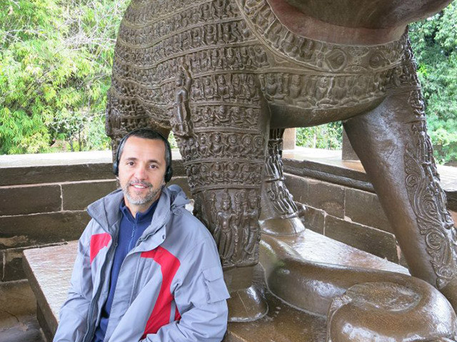 Foto: Karina e Pablo