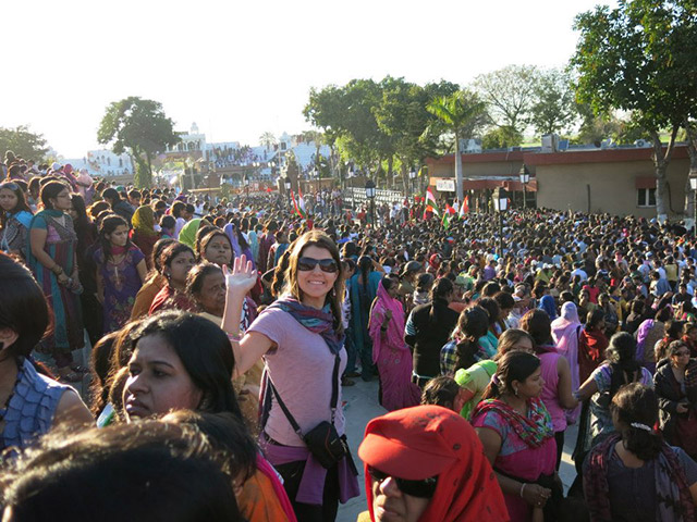 Foto: Karina e Pablo