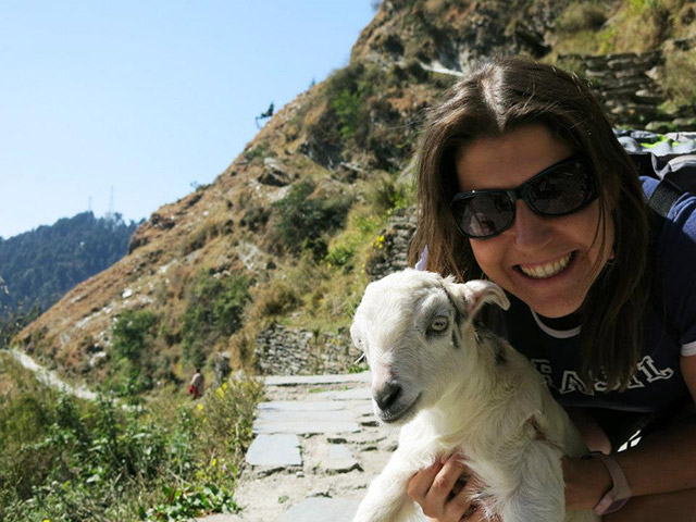 Foto: Karina e Pablo