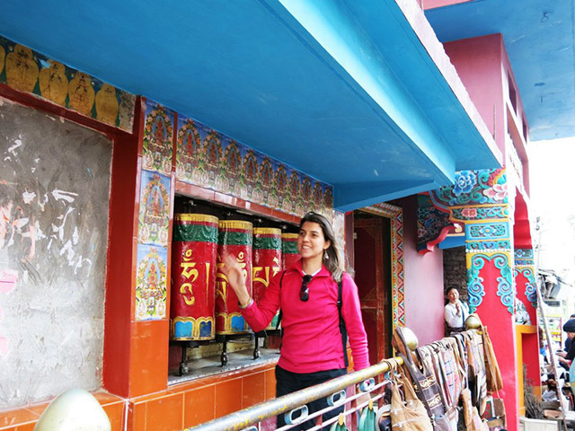 Foto: Karina e Pablo