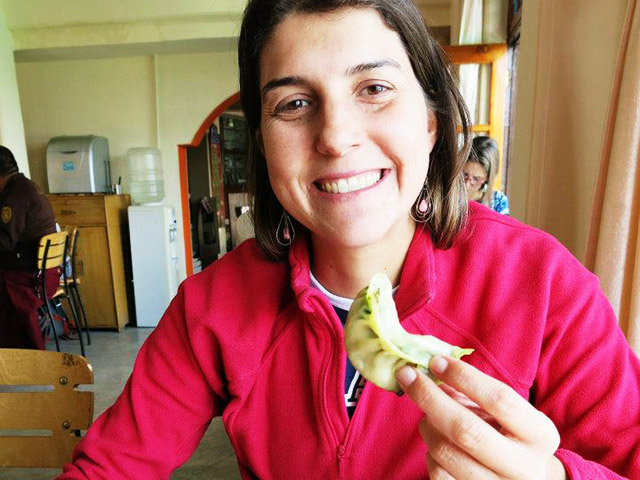 Foto: Karina e Pablo