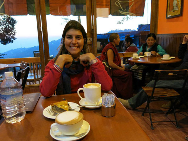 Foto: Karina e Pablo