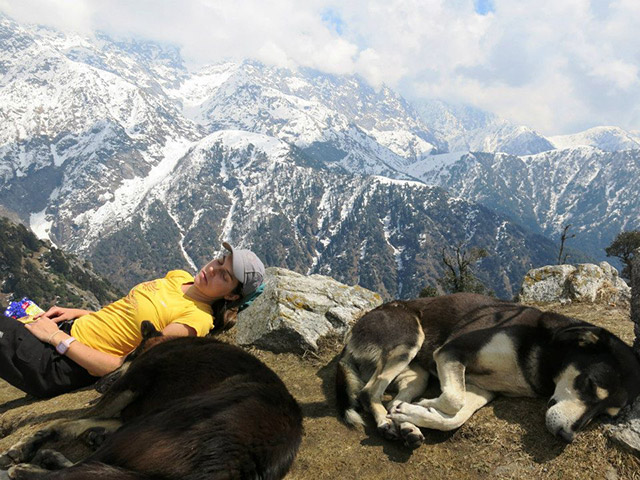 Foto: Karina e Pablo