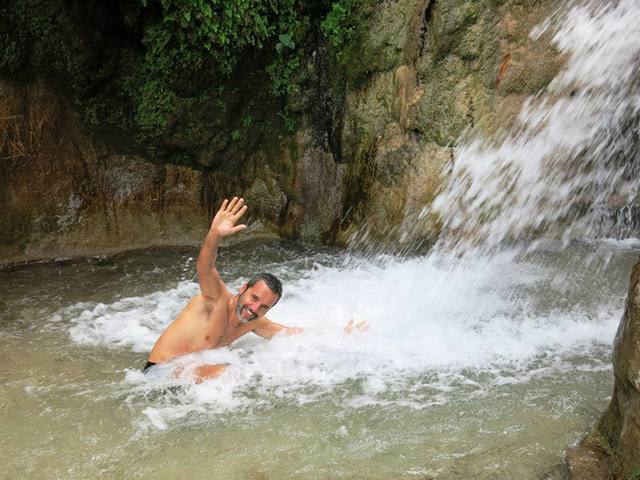 Foto: Karina e Pablo