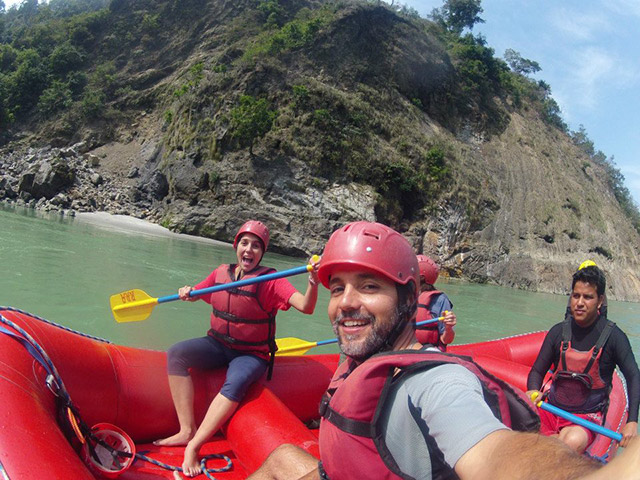 Foto: Karina e Pablo