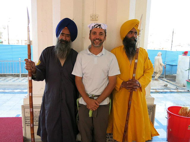 Foto: Karina e Pablo