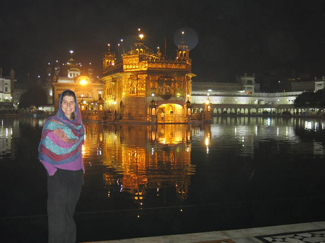 Foto: Karina e Pablo