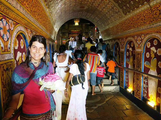 Foto: Karina e Pablo