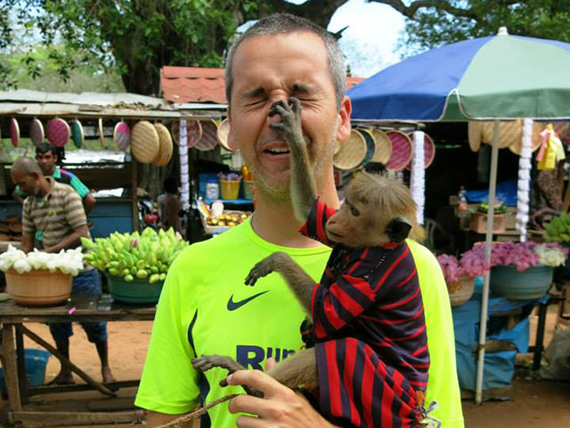 Foto: Karina e Pablo