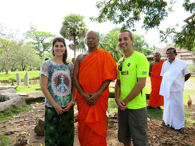 Foto: Karina e Pablo