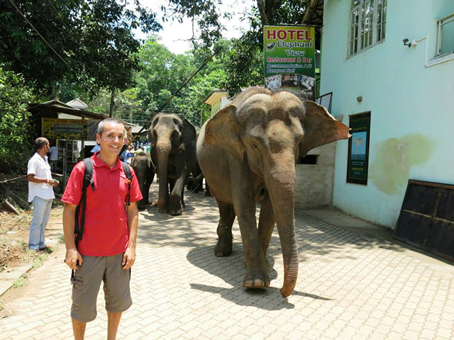 Foto: Karina e Pablo