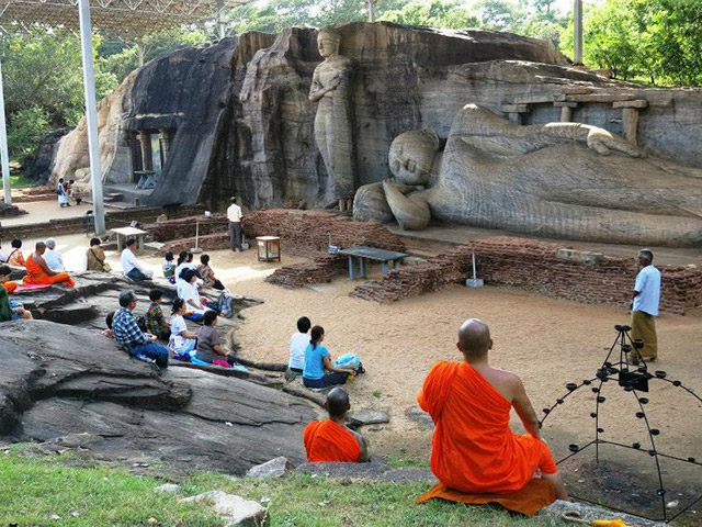 Foto: Karina e Pablo