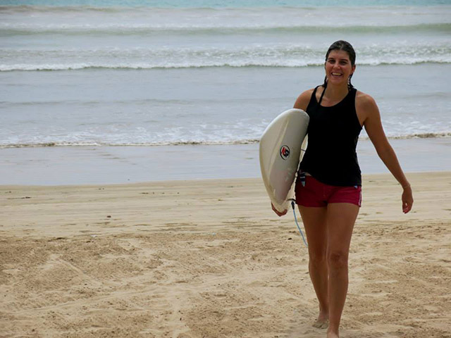 Foto: Karina e Pablo