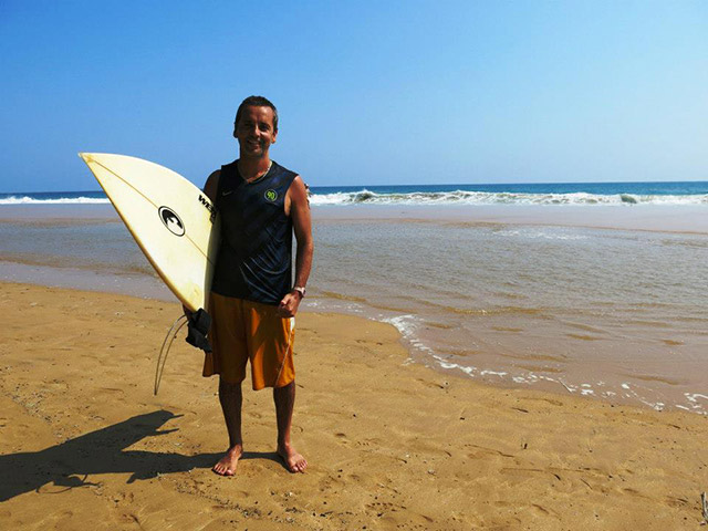 Foto: Karina e Pablo