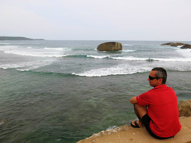 Foto: Karina e Pablo