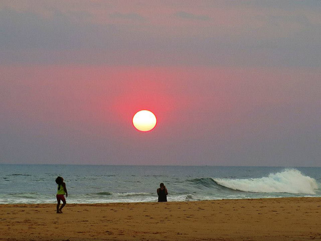 Foto: Karina e Pablo