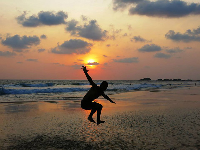 Foto: Karina e Pablo