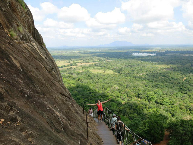 Foto: Karina e Pablo