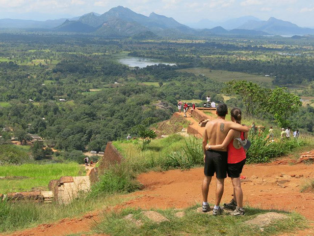 Foto: Karina e Pablo