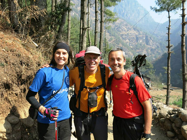 Foto: Karina e Pablo