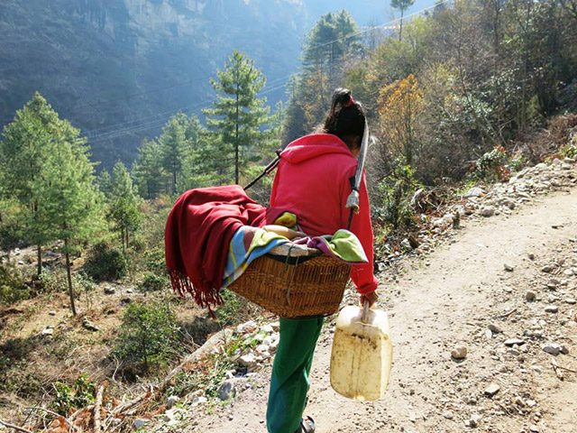 Foto: Karina e Pablo