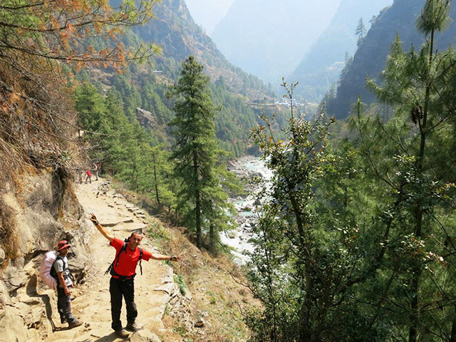 Foto: Karina e Pablo