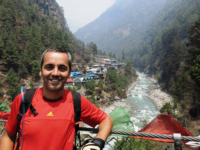 Foto: Karina e Pablo