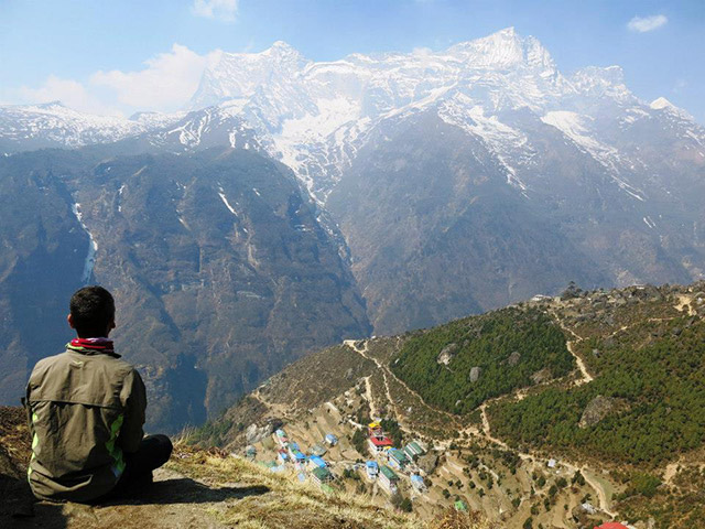 Foto: Karina e Pablo