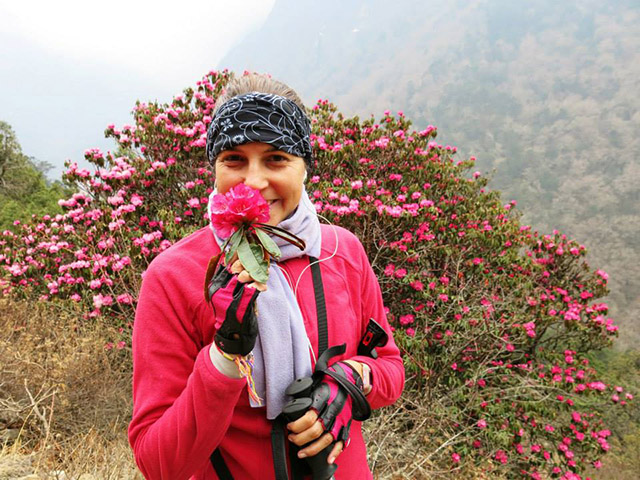 Foto: Karina e Pablo