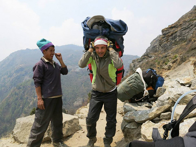 Foto: Karina e Pablo