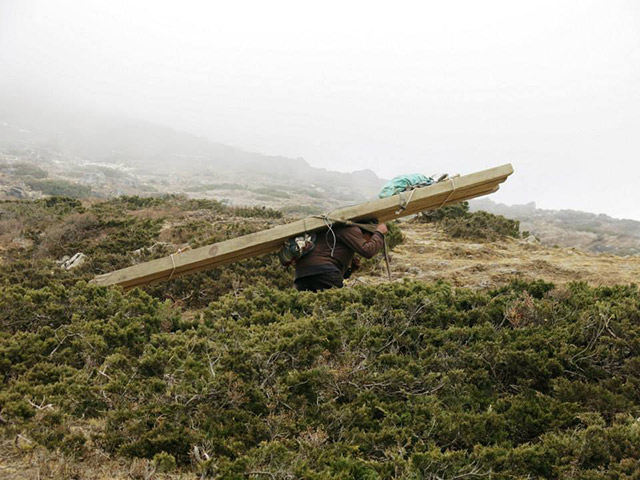 Foto: Karina e Pablo