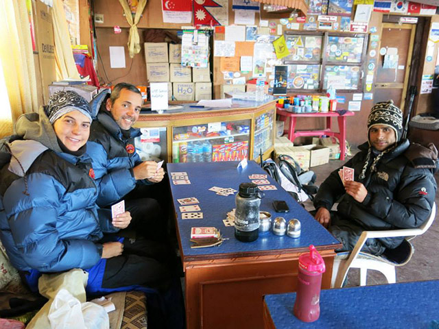 Foto: Karina e Pablo