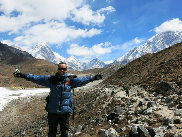 Foto: Karina e Pablo