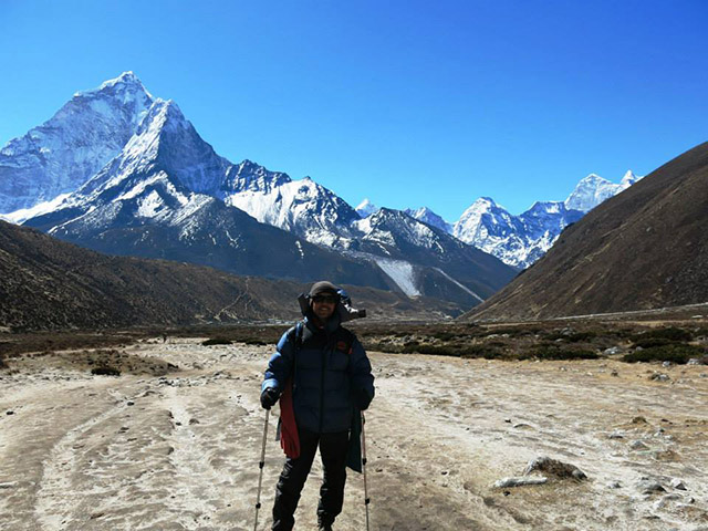 Foto: Karina e Pablo