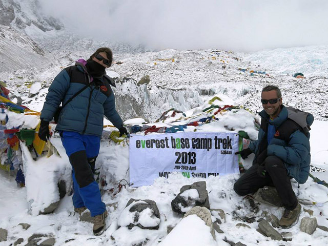 Foto: Karina e Pablo