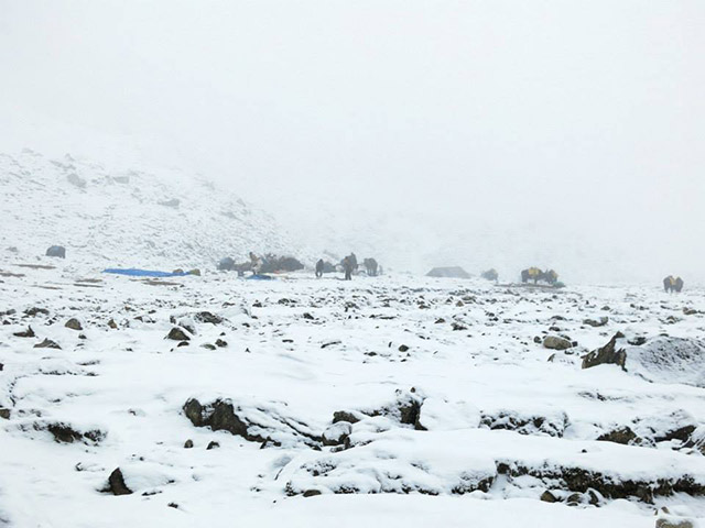 Foto: Karina e Pablo