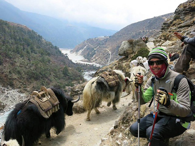 Foto: Karina e Pablo