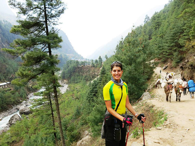 Foto: Karina e Pablo