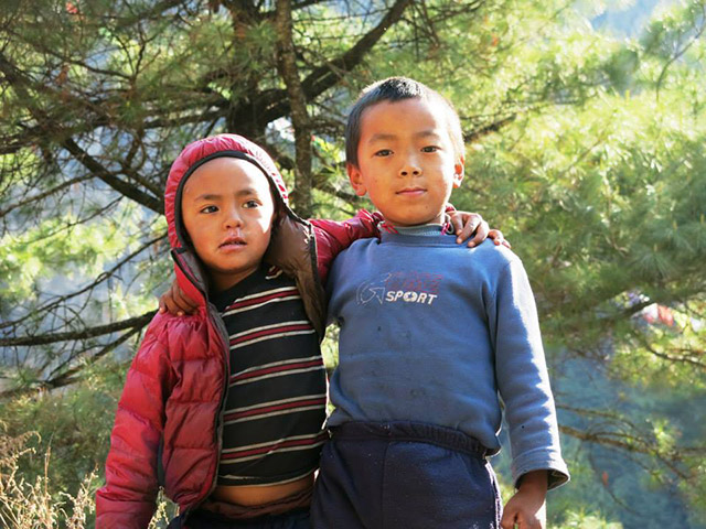 Foto: Karina e Pablo