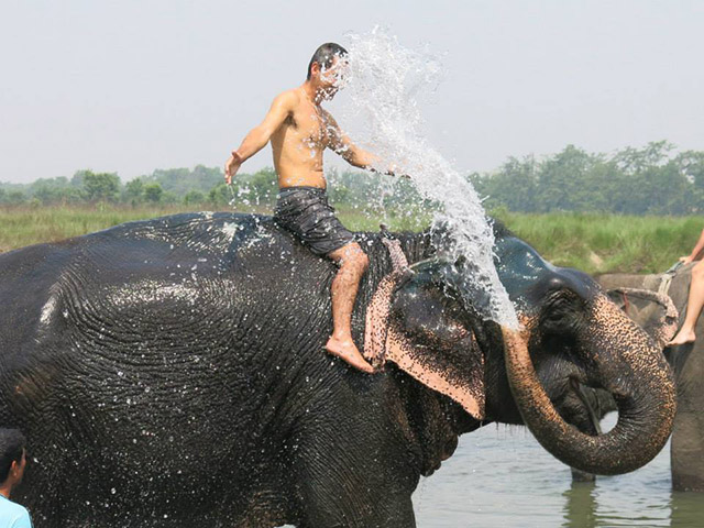 Foto: Karina e Pablo